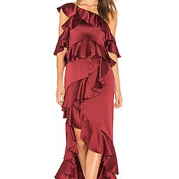 AMUR LORELAI GOWN - Picture 1 of 8